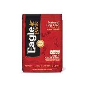  Eagle Pack Natural Dog Food Large & Giant Breed Puppy 