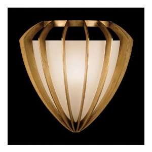  Fine Art Lamps 786450 2ST Staccato Gold 1 Light Sconces in 