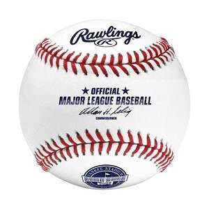 2009 Yankee Stadium Inaugural Season Commemorative Baseball Rawlings 