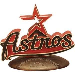  Houston Astros MLB 3 D Logo