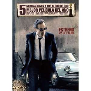  Nine Poster Spanish B 27x40 Daniel Day Lewis Marion 