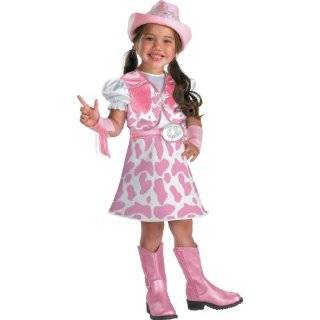  Cowgirl Baby Walker Child Costume Toys & Games