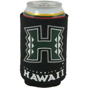 NCAA Hawaii Warriors Collapsible Koozie 