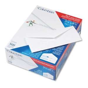    Klear Double Window Envelopes/Privacy Tint WEVCO165