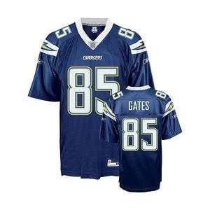 Antonio Gates #85 San Diego Chargers NFL Replica Player Jersey (Team 