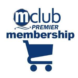  M Club Premier One Year Membership Electronics