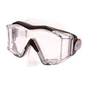  U.S. Divers Grande Vista Purge LX Mask Snorkel Sets 