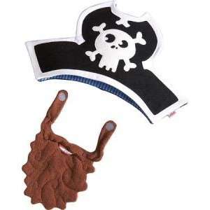  HABA Captain Charlie Hat and Beard Toys & Games