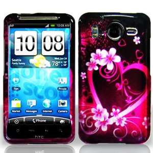  Big Love Snap On Protective Case Cover + Universal Screen Protector