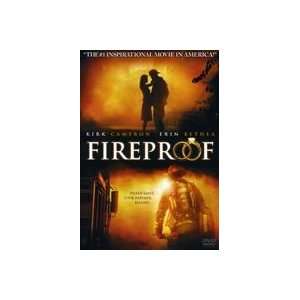  New Sony Home Pictures Entertainment Fireproof Drama 