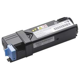   NEW Dell 1320C Laser Printer TP114 Yellow Toner Cartridge Electronics
