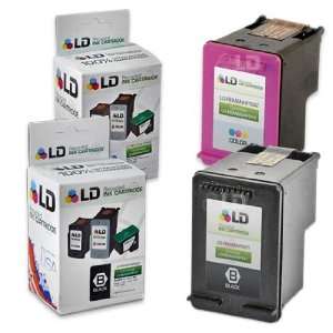 HP) CH562WN and CH561WN (HP 61) Set of 2 standard yield Ink Cartridges 