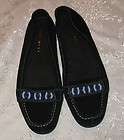 Womens Black Naturalizer Loafer Shoes Size 10 Med items in 
