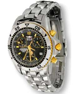 Sector 650 Mens Stainless Steel Chronograph Watch  