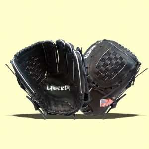  Worth Liberty 12.5 inch Left Handed Baseball Glove Worth Liberty 