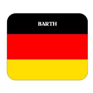 Germany, Barth Mouse Pad