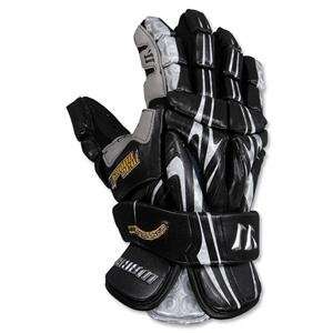  Warrior Mac Daddy II 13 Lacrosse Glove (Black) Sports 
