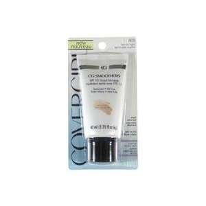  Cover Girl CG Smoothers Spf 15 Oil free Tinted Moisturizer 