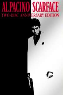 SCARFACE 2 Disc Anniversary Edition AL PACINO NEW DVD  