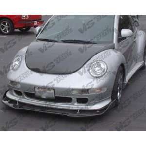 VIS Racing 98 05 VW Beetle OEM Carbon Fiber Hood (98VWBEE2DOE 010C)