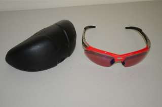 Rudy Project Kerosene sunglasses red color+ case  