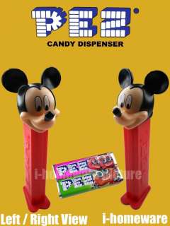 Disney Clubhouse License Party Dispenser x1 Bonbons x3 Candy Pez 