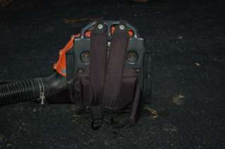 HUSQVARNA 155BT 50CC Gas Leaf Backpack Blower  