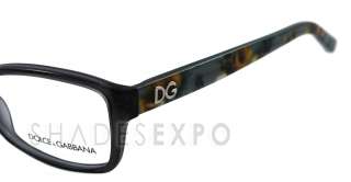 NEW DOLCE&GABBANA D&G DG Eyeglasses DG 3119 BLACK 1924 DG3119 AUTH 