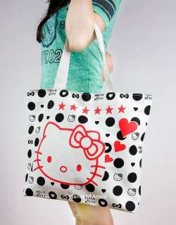 HELLO KITTY Hand bag shoulder tote Clutch purse Wallet  