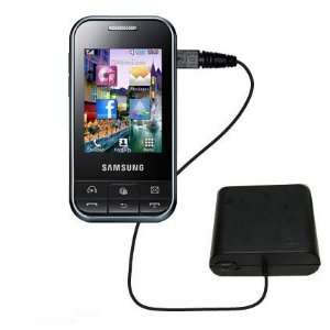  Portable Emergency AA Battery Charge Extender for the Samsung Chat 