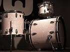 Ludwig drums sets Classic Maple USA Made 3pc White Marine Pearl 12 