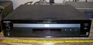 Sony DVP S7000 DVD Player  