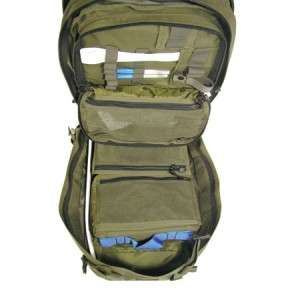 Blackhawk STOMP II Medical Backpack Bag Combat Lifesaver EMT Black 