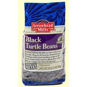  Black Turtle Beans   O WHL (16z )