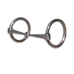   Choice Equine O Ring Show Snaffle Bit 