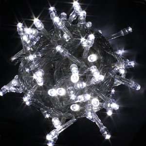  100 LED Fairy Light String Christmas Holiday Lights for 