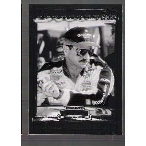  DALE EARNHARDT SR. 2008 Press Pass NASCAR Legends #10 Card 