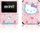 Skinit Hello Kitty Pink Hearts Rainbow Skin for Apple iPod Nano 3rd 