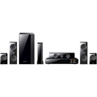    E6500W 3 D Home Theater System with Blu ray Player DVD Wireless Rear