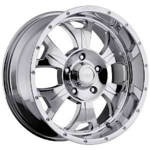  BMF Wheels M 80 Chrome   24 x 10.5 Inch Wheel Automotive