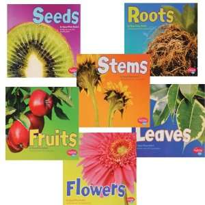  How Plants Grow Book Set Toys & Games
