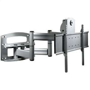  Articulating wall arm with vertical adjustment for 42  60 