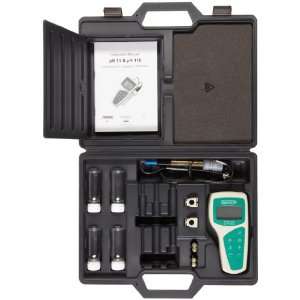 Oakton pH 11 Economy Meter Kit,  2.00 to 16.00 pH Range  