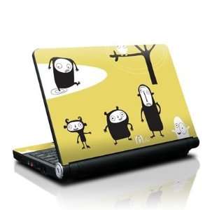  Lenovo IdeaPad S10 Skin (High Gloss Finish)   The Gang 