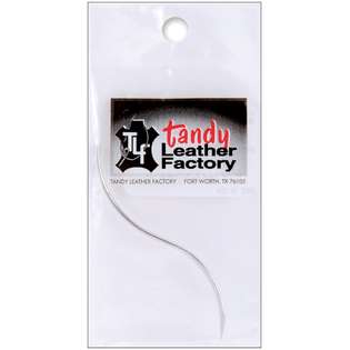 Leather Factory S Curved Sewing Needle  