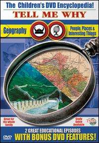 Tell Me Why People, Places & Interesting Things/Geography (DVD) at 