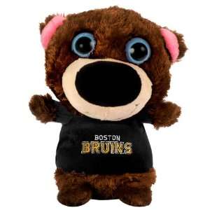  Boston Bruins 8 Big Eye Plush Bear