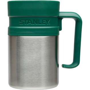 Stanley Classic Thermos 10 01192 001 16 Oz Stainless Steel Desktop Mug 
