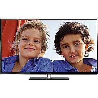Samsung 40 In. Widescreen 1080p 3D LED HDTV with 4 HDMI  Computers 