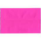 JAM Paper A10 (6 x 9 1/2) Brite Hue Ultra Fuchsia Hot Pink Paper 